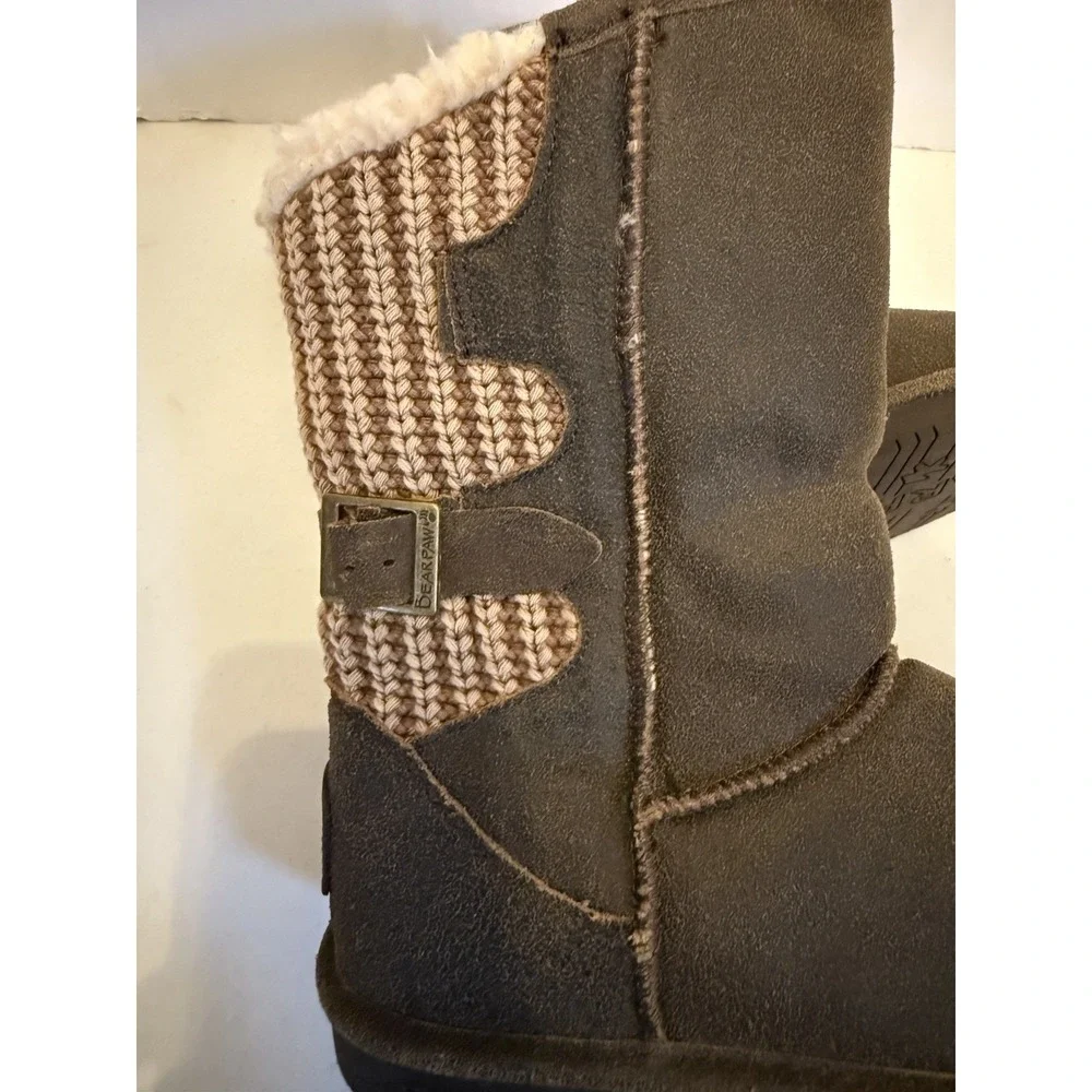 BearPaw boots are